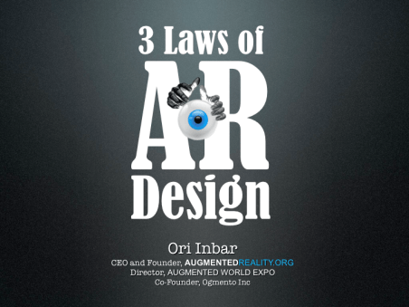 3 laws of AR Design-Cover